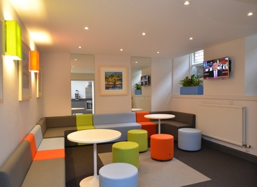 Coworking Regent Street G2 2RQ Glasgow