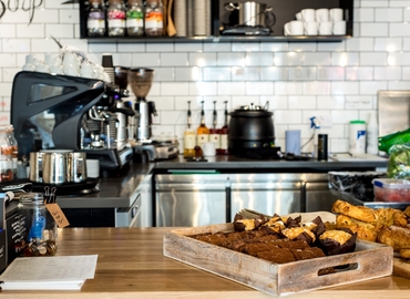 Coworking Regent Street G2 2RQ Glasgow