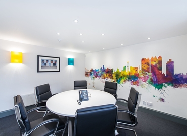 Business centre  in Edinburgh, 21 Young Street, 27 m² - MatchOffice.co.uk