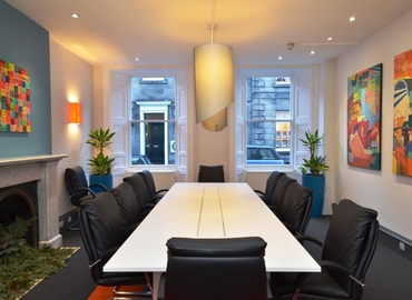 Coworking 21 Young St EH2 4HU Edinburgh