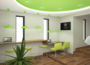 Business center 321 - 323 High Road RM6 6AX East London