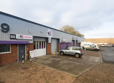  Work space in Tyne and Wear, Victoria Road West, 10 m² - MatchOffice.co.uk