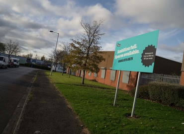  Coworking space in Tyne and Wear, Victoria Road West, 10 m² - MatchOffice.co.uk