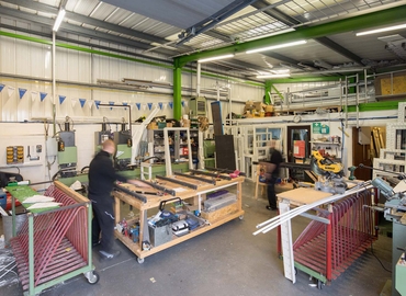 10 m² Conference hall in Tyne and Wear, Victoria Road West (NE31 1UB) - 3 | MatchOffice.com