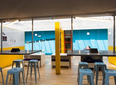 200 m² Conference hall in Tyne and Wear, William Street (NE10 0JP) - 2 | MatchOffice.com