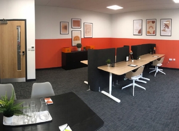 10 m² Conference space in Tyne and Wear, William Armstrong Drive (NE4 7YA) - 6 | MatchOffice.com