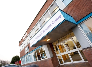 Business center Denby Dale Road WF2 7AZ West Yorkshire