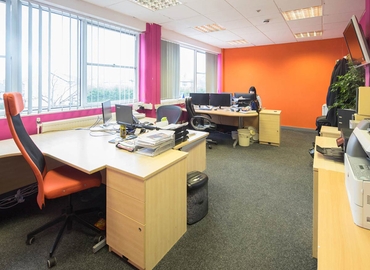 Business center Denby Dale Road WF2 7AZ West Yorkshire