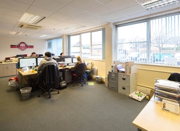 Business center Denby Dale Road WF2 7AZ West Yorkshire