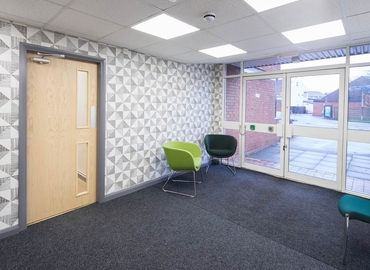 Business center Denby Dale Road WF2 7AZ West Yorkshire