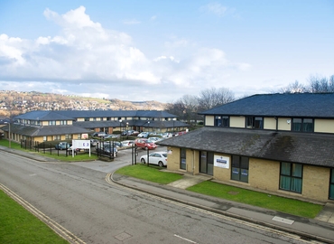 10 m² Serviced office building up for rent in Derbyshire, St Paul's Road (BD18 3DZ) - 0 | MatchOffice