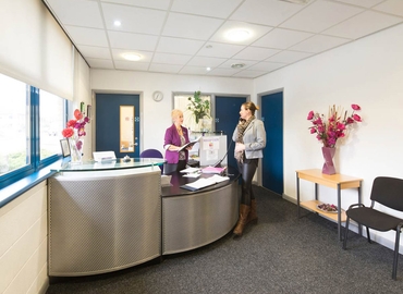  Business center  in South Yorkshire, Bow Bridge Close, 10 m² - MatchOffice.co.uk