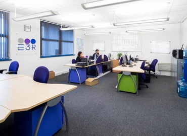 Business centre  in South Yorkshire, Bow Bridge Close, 10 m² - MatchOffice.co.uk