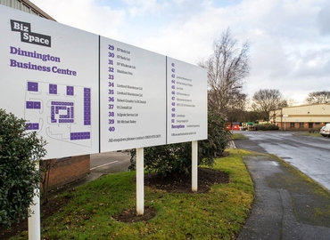Business Centre in Sheffield, Outgang Lane, 10 m² - MatchOffice.co.uk