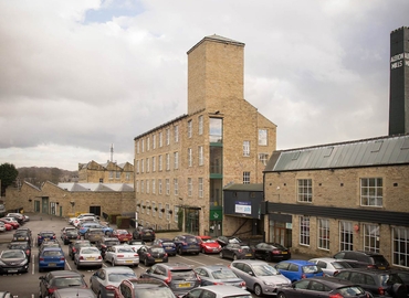 Business centre  in Bradford, Albion Road, 10 m² - MatchOffice.co.uk