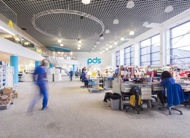 10 m² Serviced office in Bradford, Albion Road (BD10 9TQ) - 4 | MatchOffice