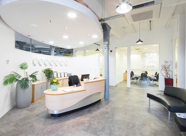 10 m² Business space in Bradford, Albion Road (BD10 9TQ) - 2 | MatchOffice.com