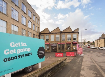 Business centre  in Bradford, Albion Road, 10 m² - MatchOffice.co.uk