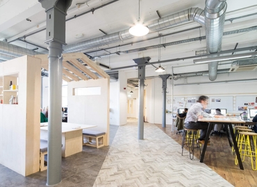 10 m² Business space in Bradford, Albion Road (BD10 9TQ) - 5 | MatchOffice
