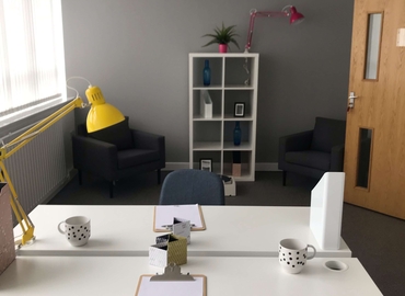 10 m² Business park in Bradford, Albion Road (BD10 9TQ) - 8 | MatchOffice.com