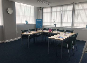  Business center  in Bradford, Albion Road, 10 m² - MatchOffice.co.uk