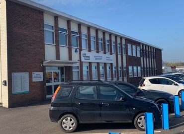 Business Centre in Staffordshire, Planetary Road, 10 m² - MatchOffice.co.uk