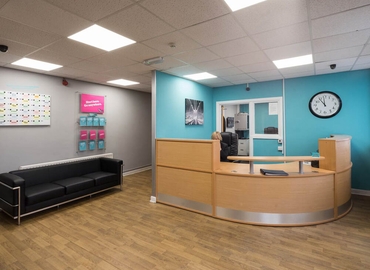 Business Centre in Staffordshire, Planetary Road, 10 m² - MatchOffice.co.uk