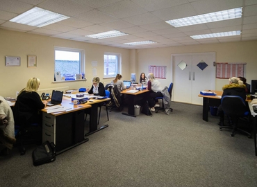 Business Centre in Staffordshire, Planetary Road, 10 m² - MatchOffice.co.uk