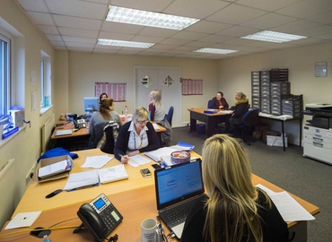 Business Centre in Staffordshire, Planetary Road, 10 m² - MatchOffice.co.uk