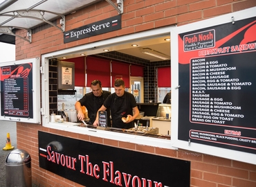 10 m² Meeting room in Staffordshire, Planetary Road (WV13 3SW) - 3 | MatchOffice