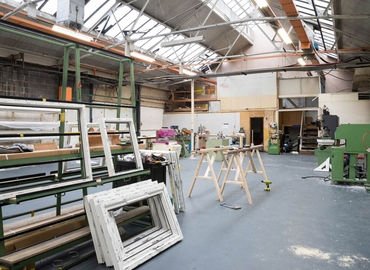 10 m² Business park in Birmingham Centre, Kings Road (B11 2AL) - 2 | MatchOffice