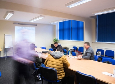 10 m² Business park in Birmingham Centre, Kings Road (B11 2AL) - 3 | MatchOffice.com