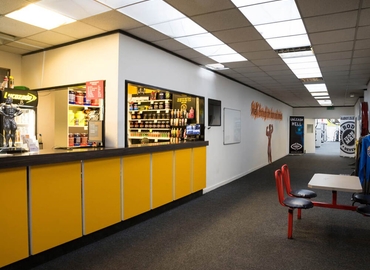 10 m² Business park in Birmingham Centre, Kings Road (B11 2AL) - 5 | MatchOffice.com