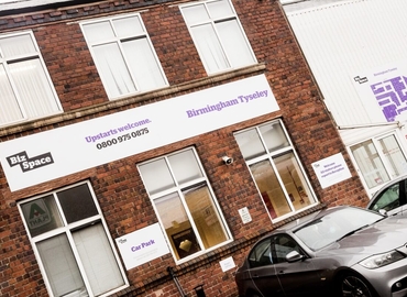 Business centre  in Birmingham Centre, Kings Road, 10 m² - MatchOffice.co.uk
