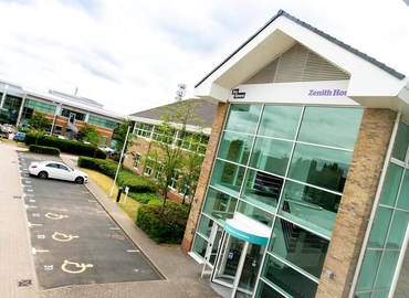 Business centre  in Birmingham Centre, Highlands Road, 10 m² - MatchOffice.co.uk