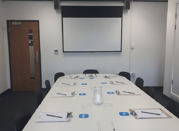 10 m² Business park in Birmingham Centre, Highlands Road (B90 4PD) - 12 | MatchOffice.com