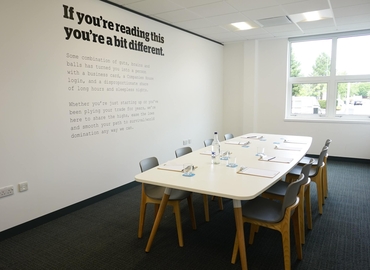 10 m² Conference room in Birmingham Centre, Highlands Road (B90 4PD) - 5 | MatchOffice.com