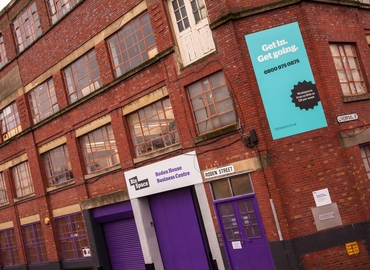 10 m² Serviced office building up for rent in Nottingham, Roden Street (NG3 1JH) - 0 | MatchOffice