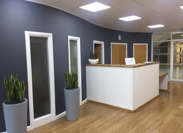 Meeting room in Buckinghamshire, 18 Rockingham Drive, 10 m² - MatchOffice.co.uk