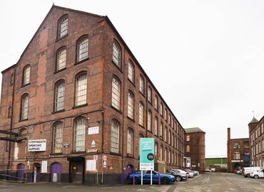  Business center  in Nottingham, Brookfield Road, 10 m² - MatchOffice.co.uk