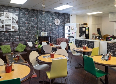  Business center  in Nottingham, Brookfield Road, 10 m² - MatchOffice.co.uk
