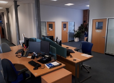 Business centre  in Nottingham, Brookfield Road, 10 m² - MatchOffice.co.uk