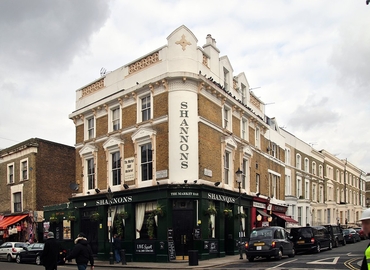 Coworking 240 Portobello Road W11 1LL The City of London