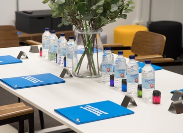  Meeting room for rent in Nottingham, Brookfield Road, 10 m² - MatchOffice.co.uk
