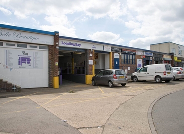 10 m² Serviced office in Northampton, Heathfield Way (NN5 7QP) - 5 | MatchOffice.com