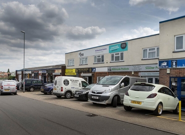 10 m² Business park in Northampton, Heathfield Way (NN5 7QP) - 1 | MatchOffice.com