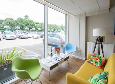 Business centre  in Northampton, Kingsfield Way, 10 m² - MatchOffice.co.uk