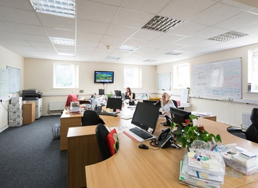  Business center  in Northampton, Kingsfield Way, 10 m² - MatchOffice.co.uk