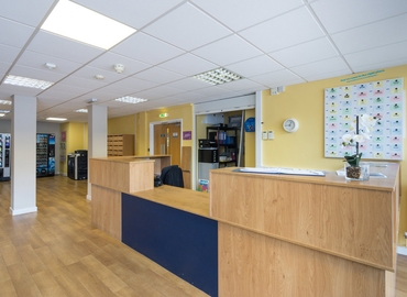  Business center  in Northampton, Kingsfield Way, 10 m² - MatchOffice.co.uk
