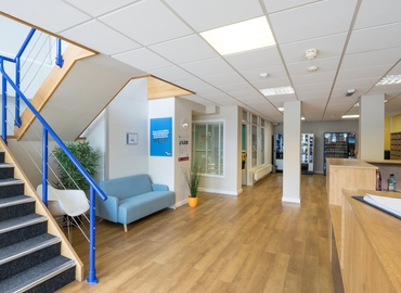 Business centre  in Northampton, Kingsfield Way, 10 m² - MatchOffice.co.uk